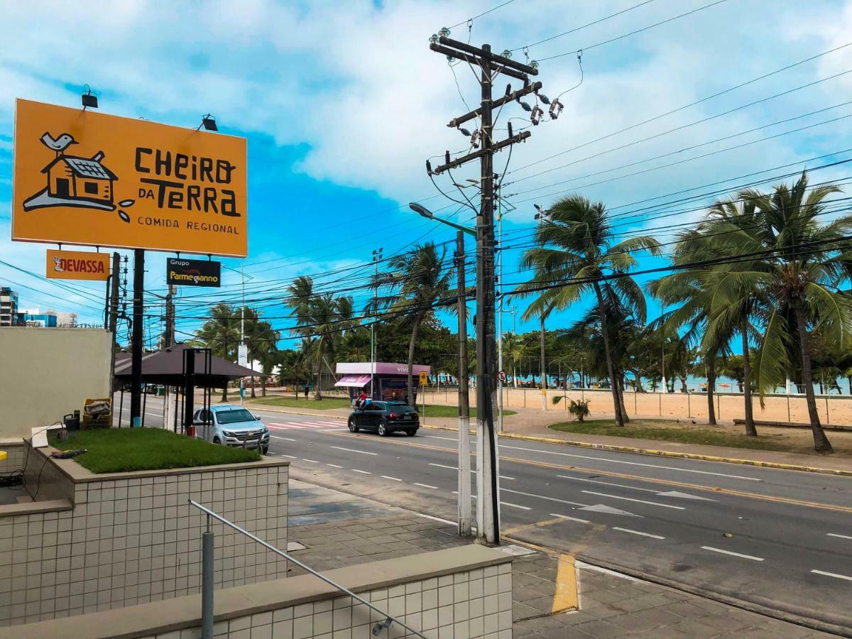 Sea Tower - Duplex Completo A Beira Mar Da Pajucara Apartment Maceio  Luaran gambar